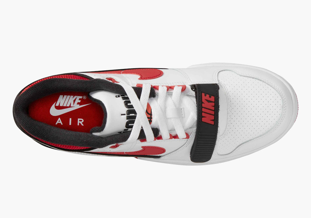 Nike Air Alpha Force 88 University Red DZ4627-100 Release Date – Digiwaxx Radio