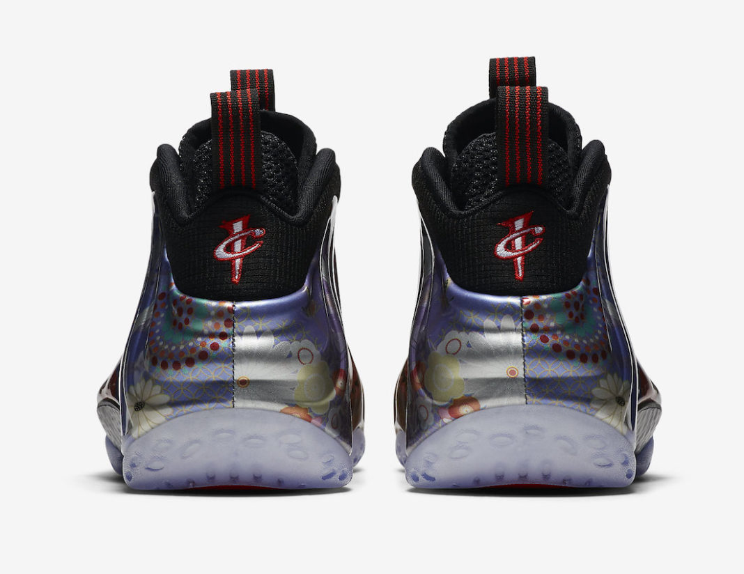 air foamposite one beijing