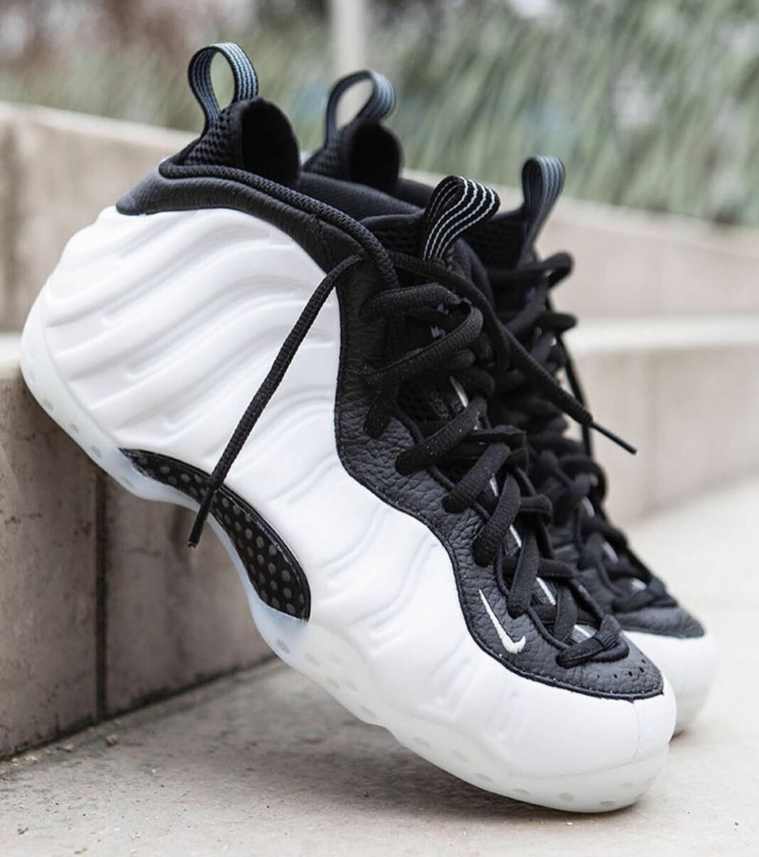 Nike Air Foamposite One Penny PE White Black DV0815-100 Release Date | SBD