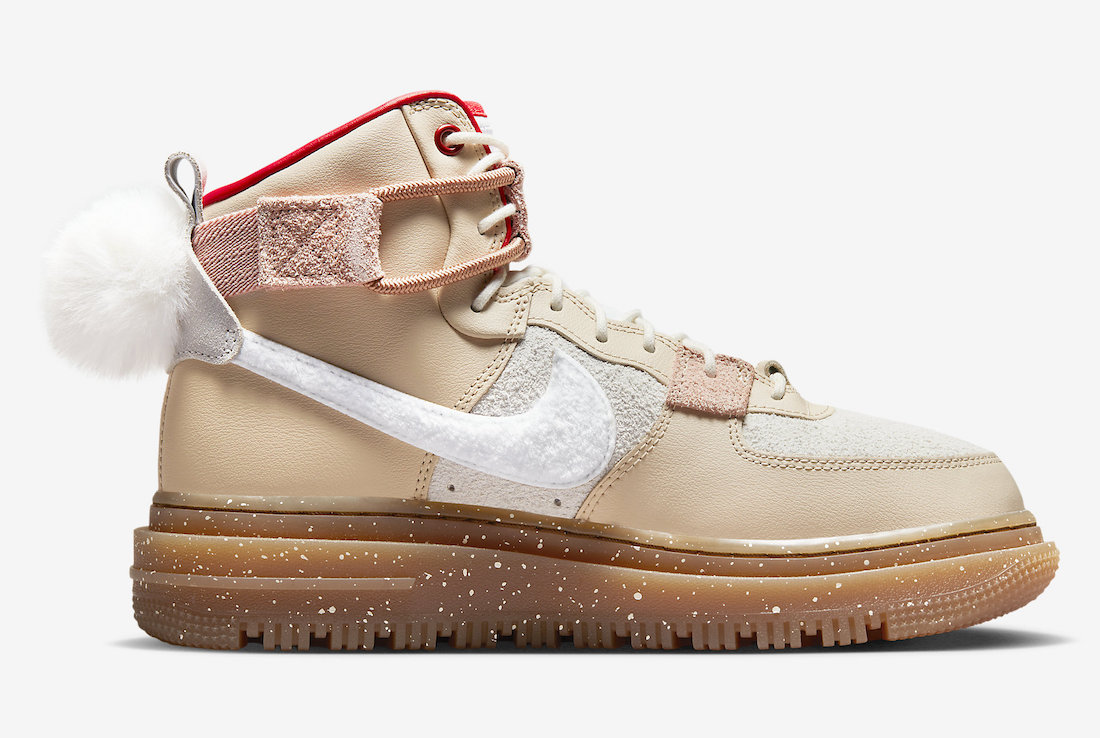 Nike Air Force 1 High Utility 2 0 Leap High Release Date Medial