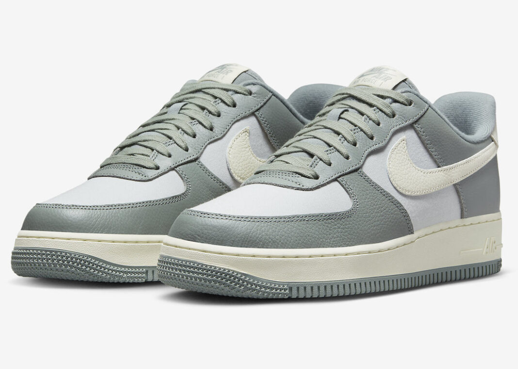 Nike Air Force 1 Low LX Mica Green DV7186 300 Release Natural 4 1068x762