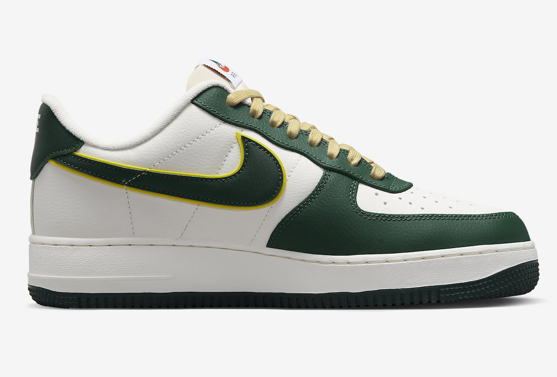 Nike Air Force 1 Low Noble Green FD0341-133 Release Date | SBD