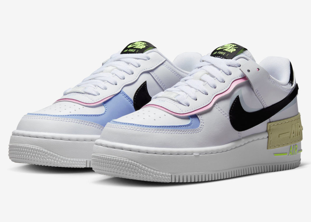 spring air force ones