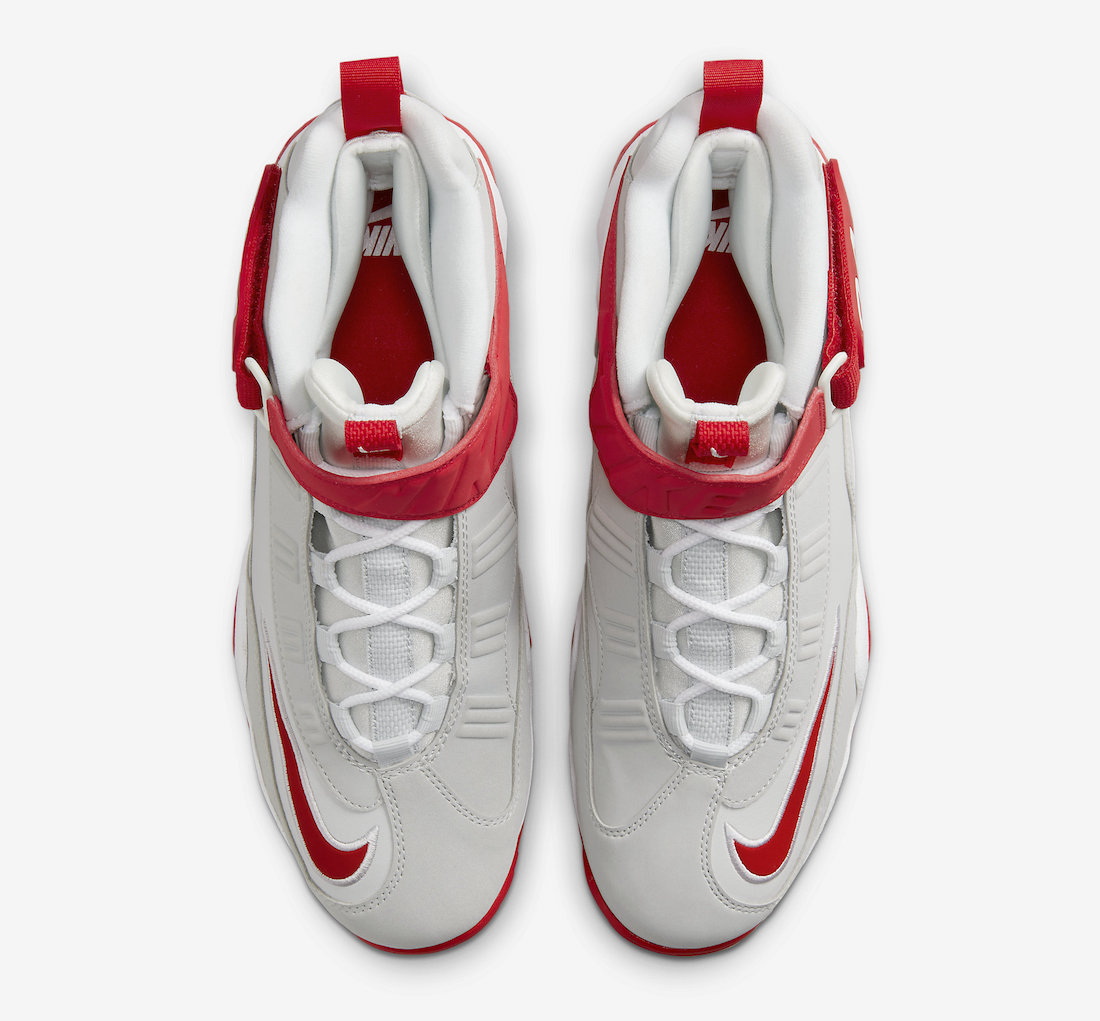 Nike Air Griffey Max 1 Cincinnati Reds FD0760 043 Release Date 3