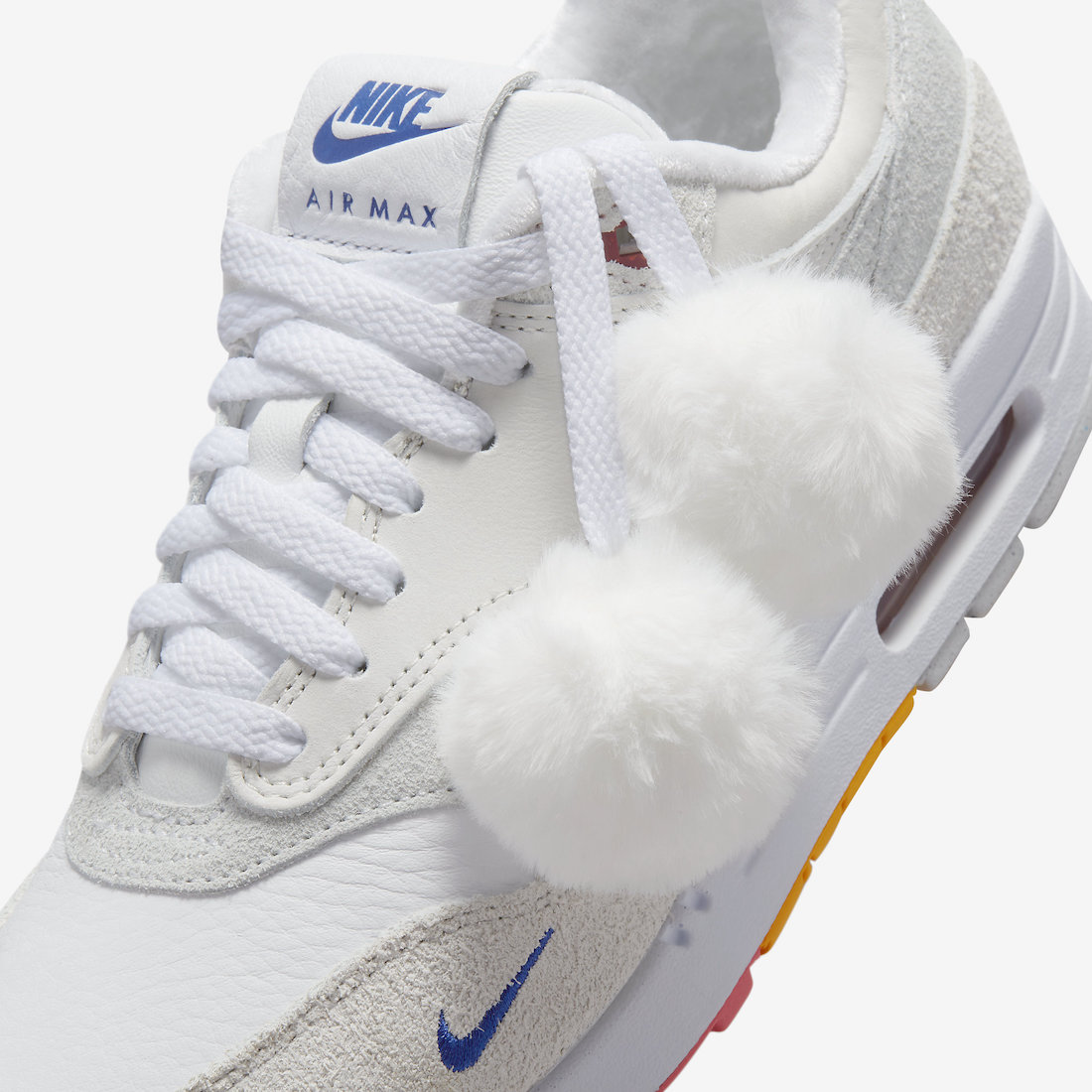 Nike Air Max 1 FB4959-121 Release Date Pom Pom Laces