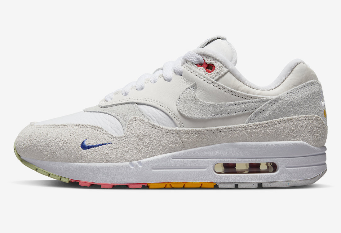 Nike Air Max 1 FB4959-121 Release Date Lateral