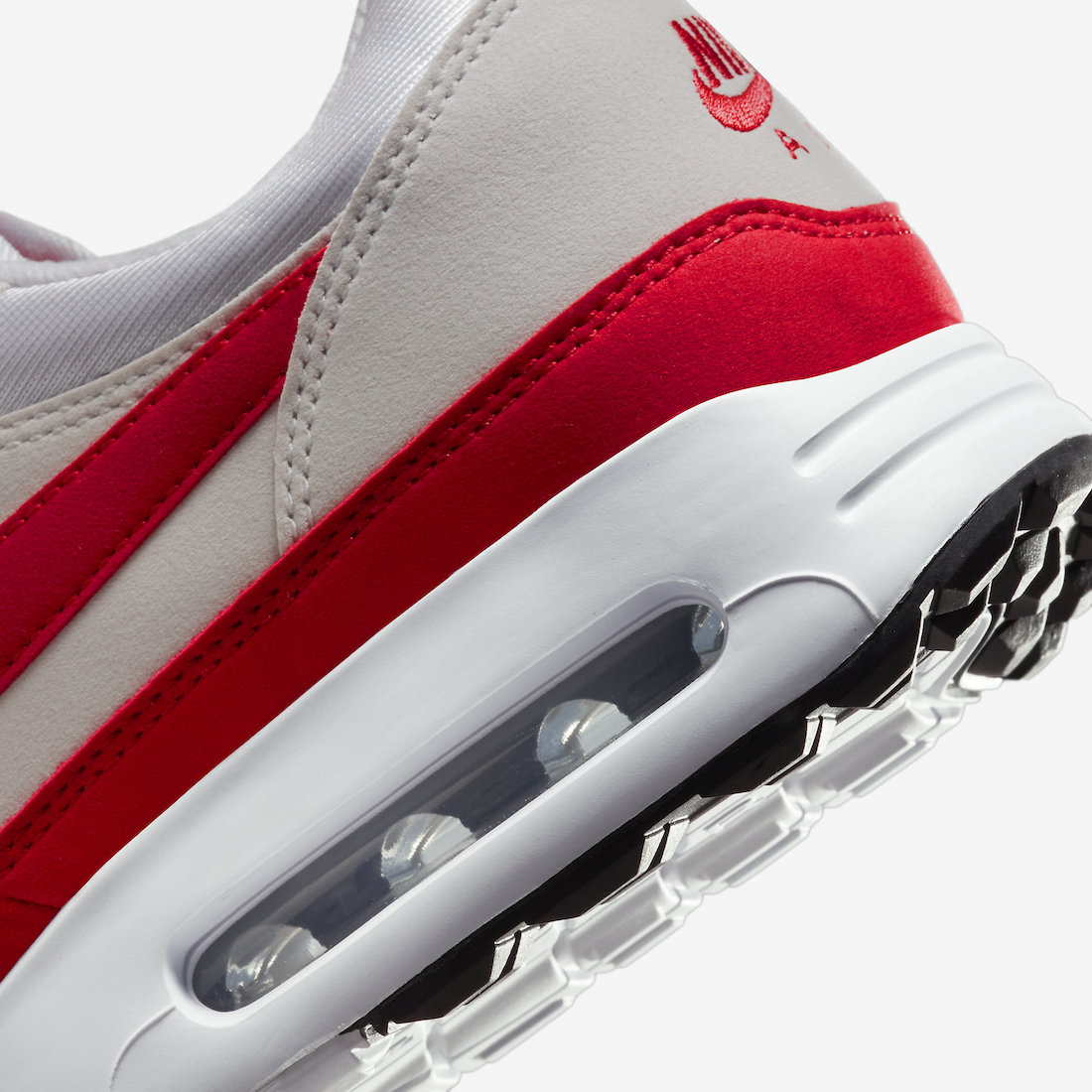 Nike Air Max 1 Golf Sport Red DV1403-160 Release Date Price