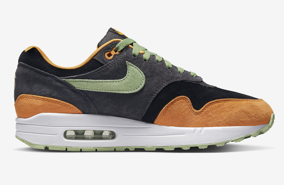 Nike Air Max 1 Ugly Duckling Honeydew DZ0482-001 Release Date | SBD