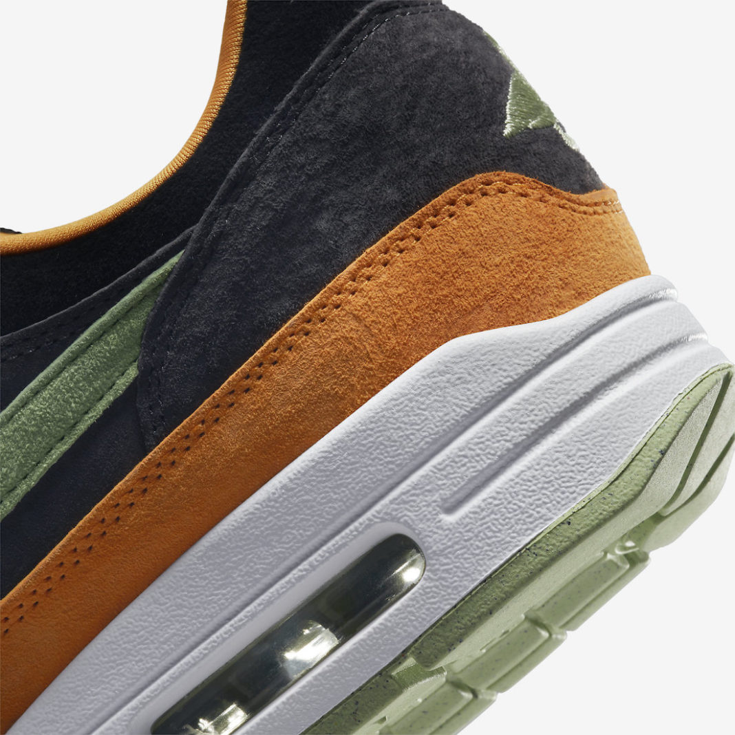 Nike Air Max 1 Ugly Duckling Honeydew DZ0482001 Release Date