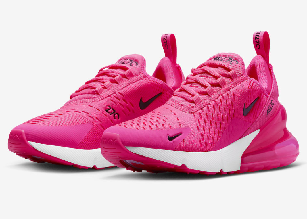 Nike Air Max 270 Hyper Pink FB8472600 Release Date SBD