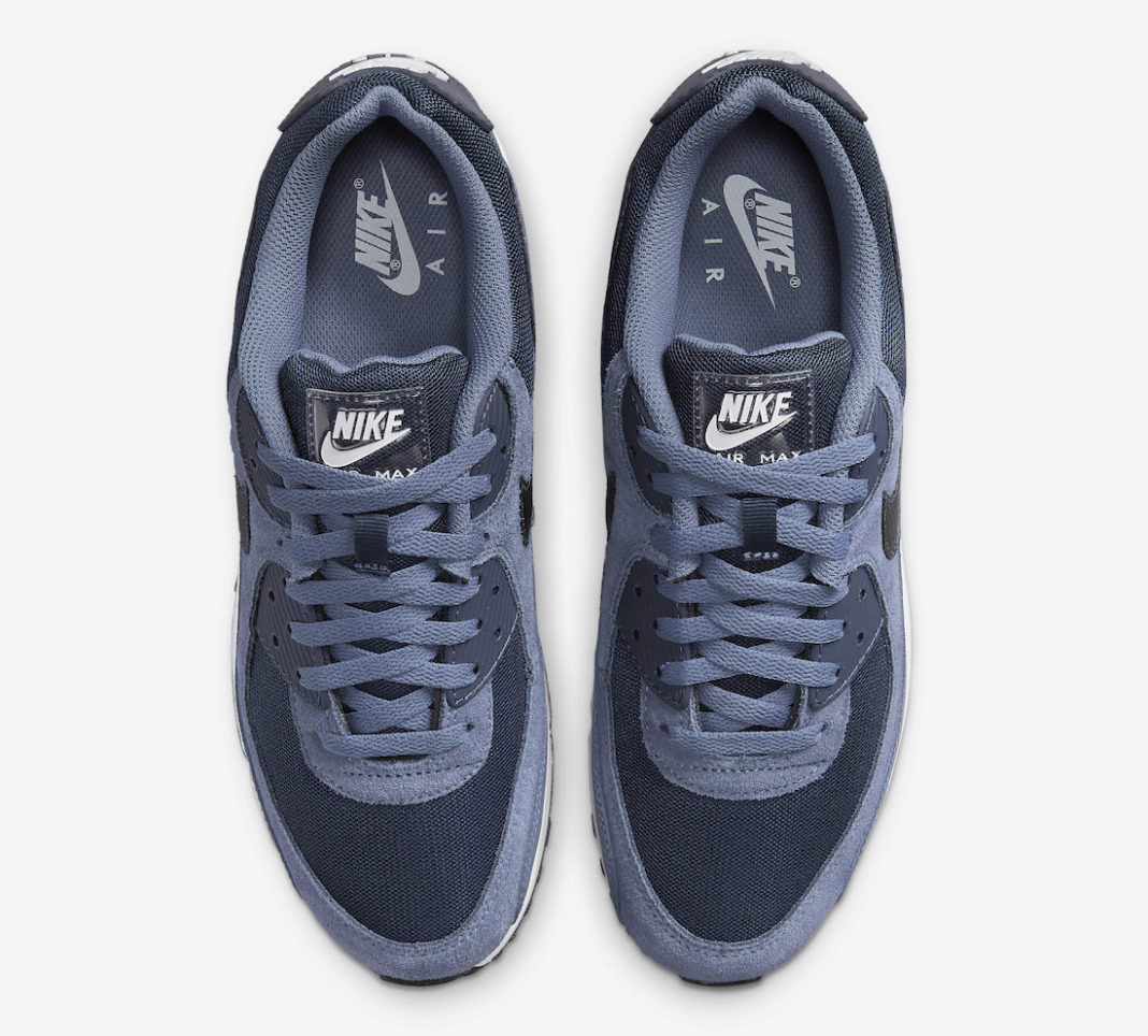 Nike Air Max 90 Diffused Blue FD0664-400 Release Date – Digiwaxx Radio