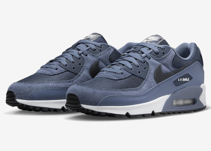 Nike-Air-Max-90-Diffused-Blue- Nike-Air-Max-90-Diffused-Blue-