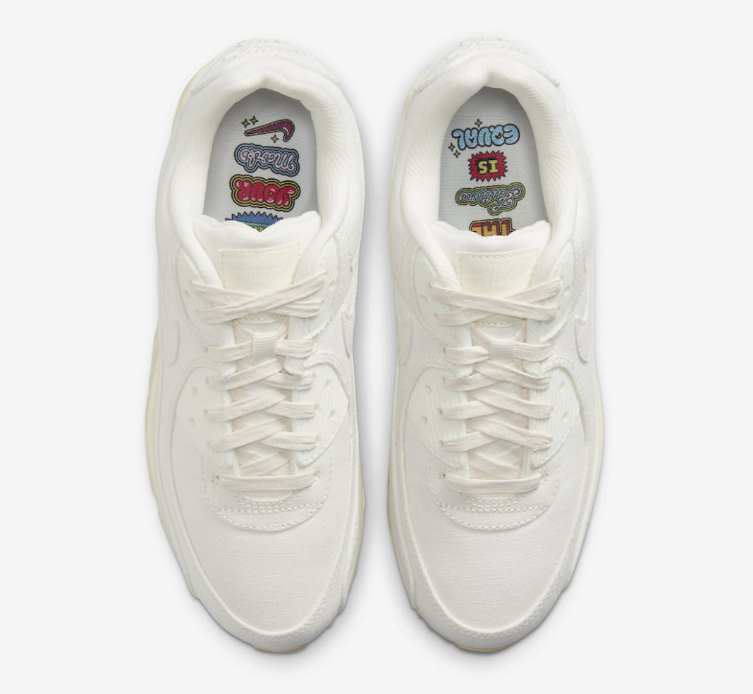 air max 90 future is clear