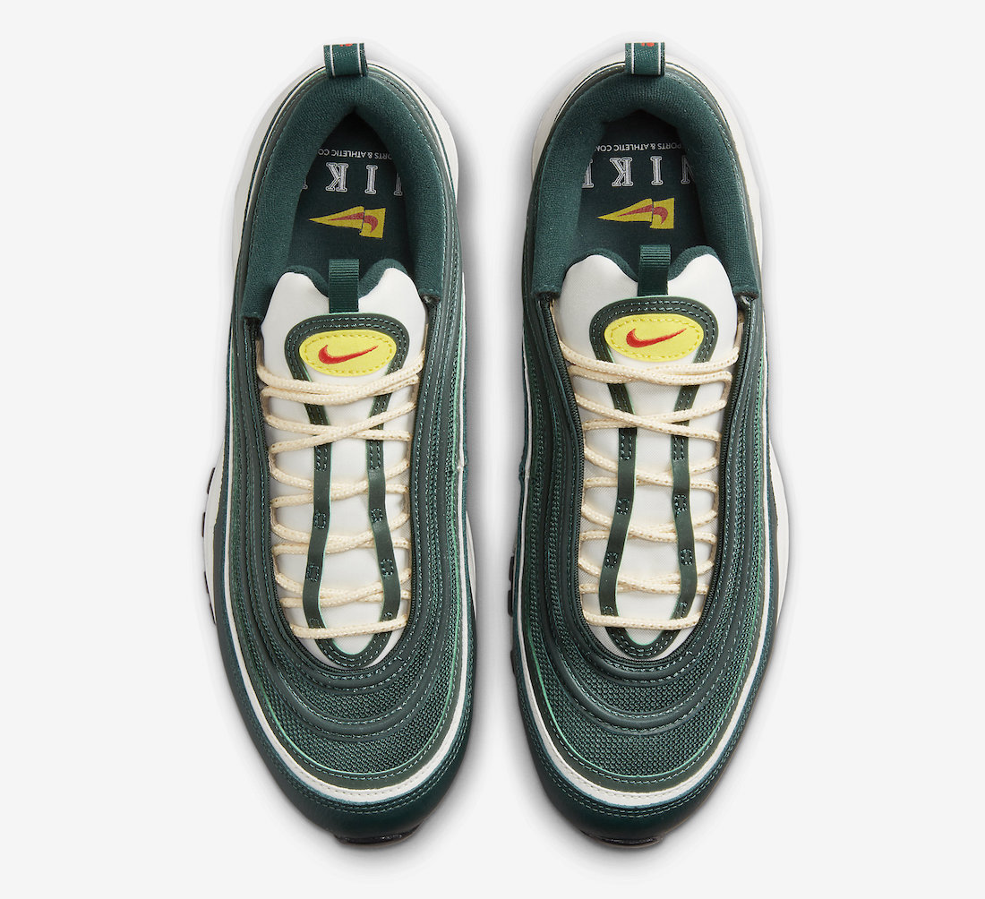 Nike Air Max 97 Athletic Company Pro Green FD0344-397 Release Date | SBD