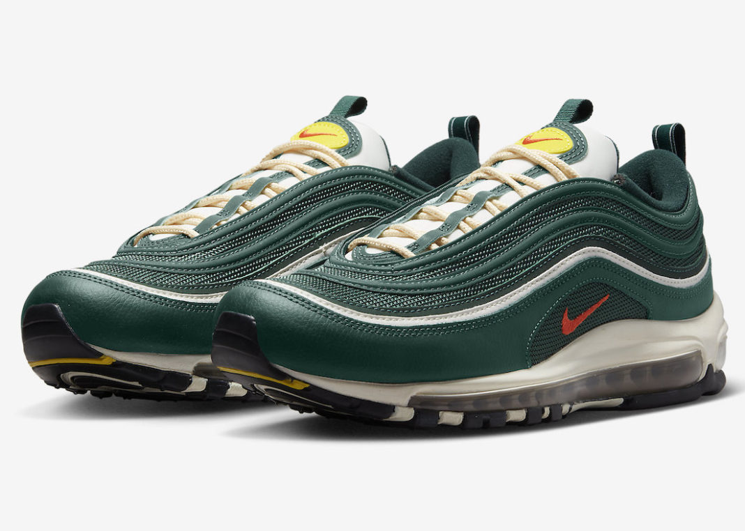 Nike Air Max 97 Athletic Company Pro Green FD0344-397 Release Date