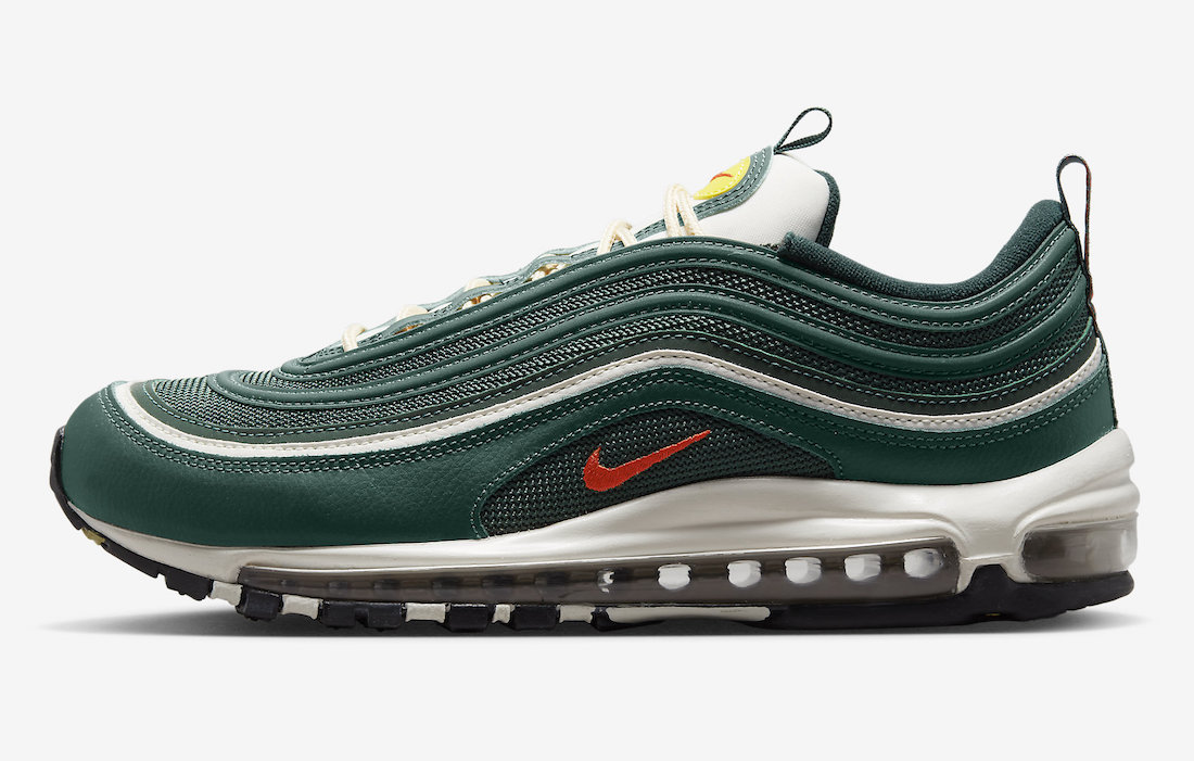 Nike Air Max 97 Athletic Company Pro Green FD0344-397 Release Date Lateral