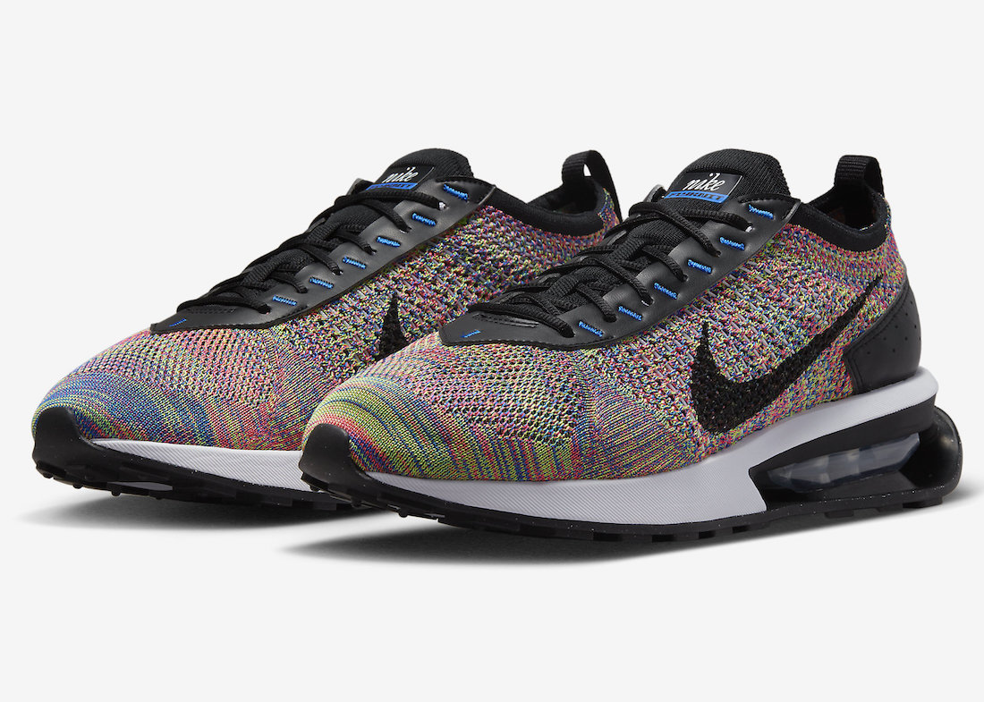 Nike Air Max Flyknit Racer Multi-Color FD2765-900 Release Date