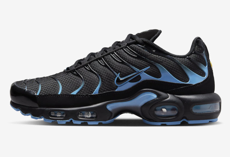 Nike Air Max Plus Black University Blue DM0032-005 Release Date | SBD