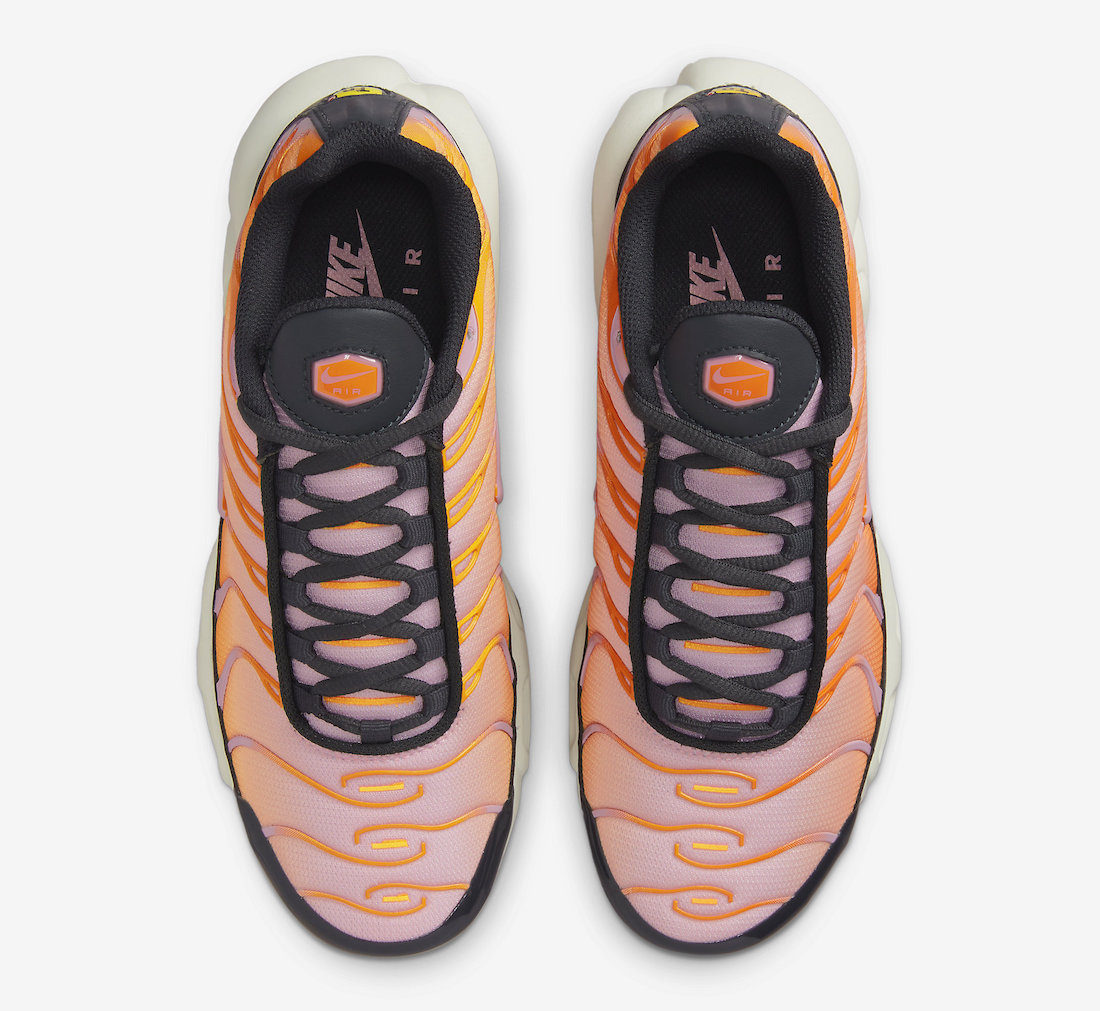 Nike Air Max Plus Magma Orange FB8478-001 Release Date Top