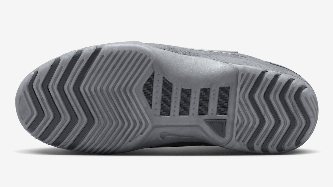 Nike Air Zoom Generation Dark Grey Wolf Grey DR0455 001 Release Date 1