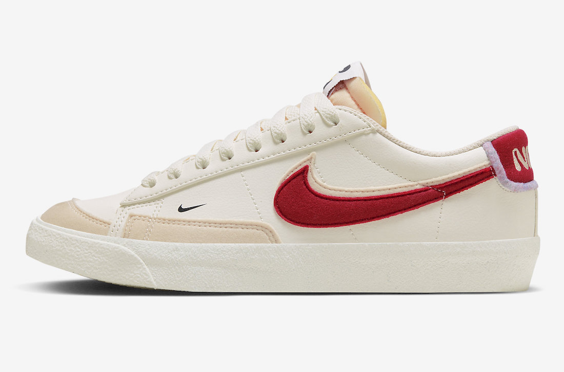 Nike Blazer Low 1972 DX6064-161 Release Date Lateral