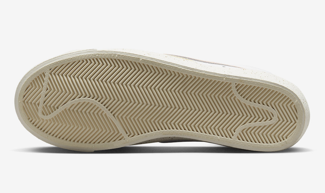 Nike Blazer Mid Leap High FD4342-181 Release Date Outsole