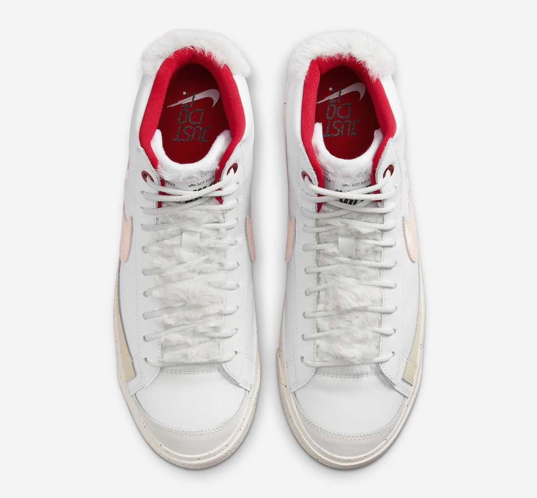 Nike Blazer Mid Leap High FD4342-181 Release Date Top