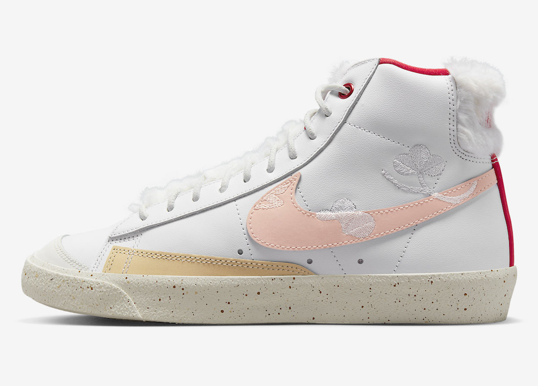 Nike Blazer Mid Leap High FD4342-181 Release Date Lateral