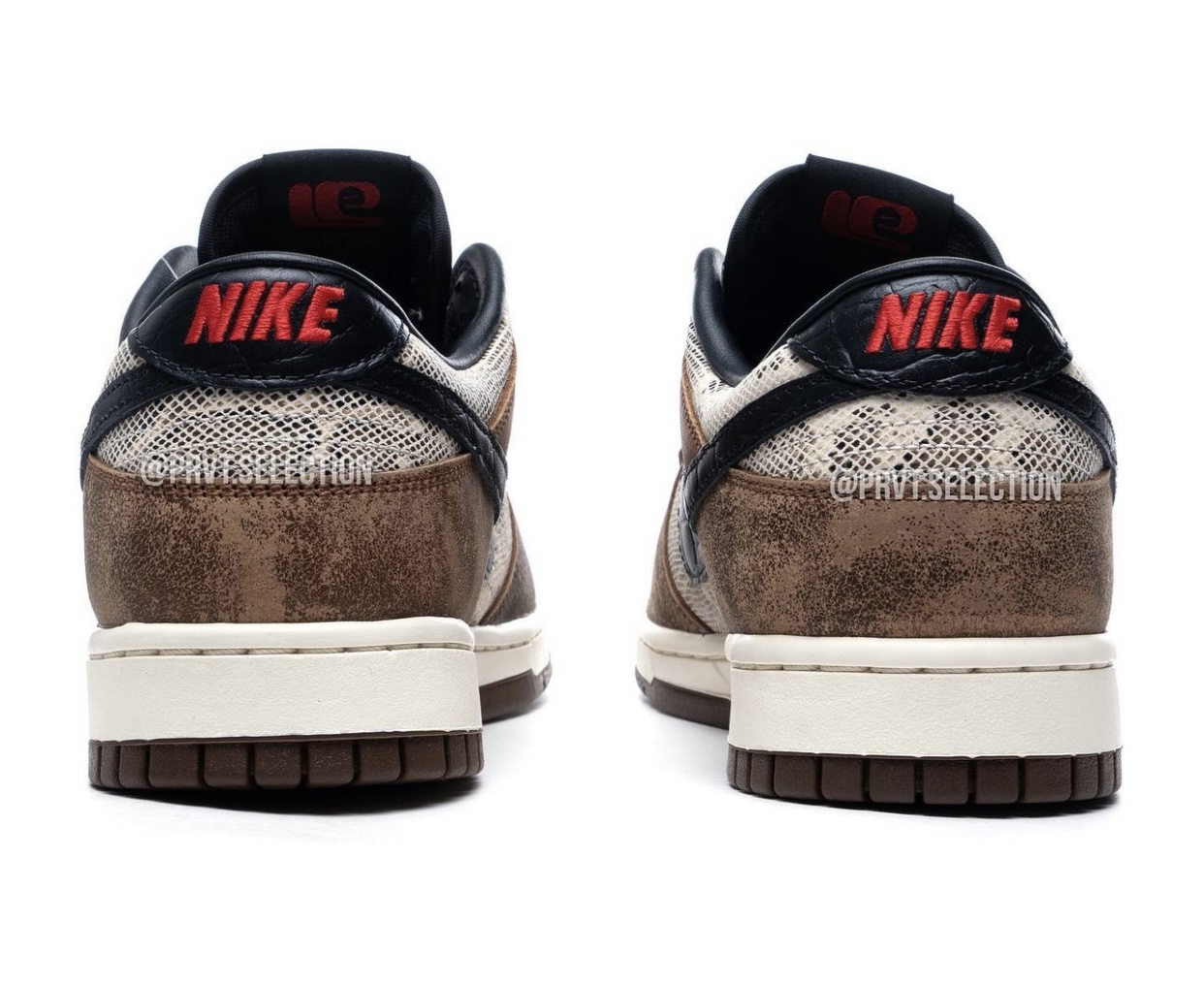 Nike Dunk Low CO JP 2023 Release Date Heel