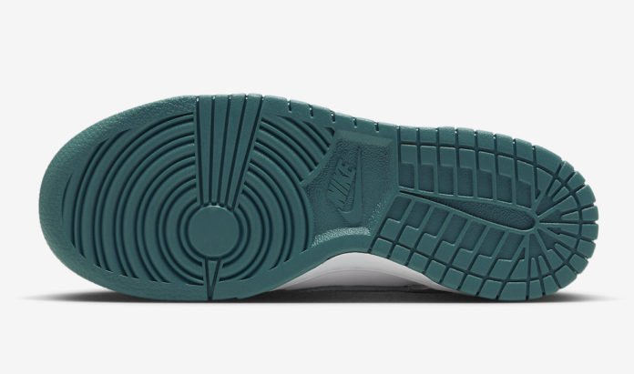 Nike Dunk Low GS White Green Grey FD9911-101 Release Date | SBD