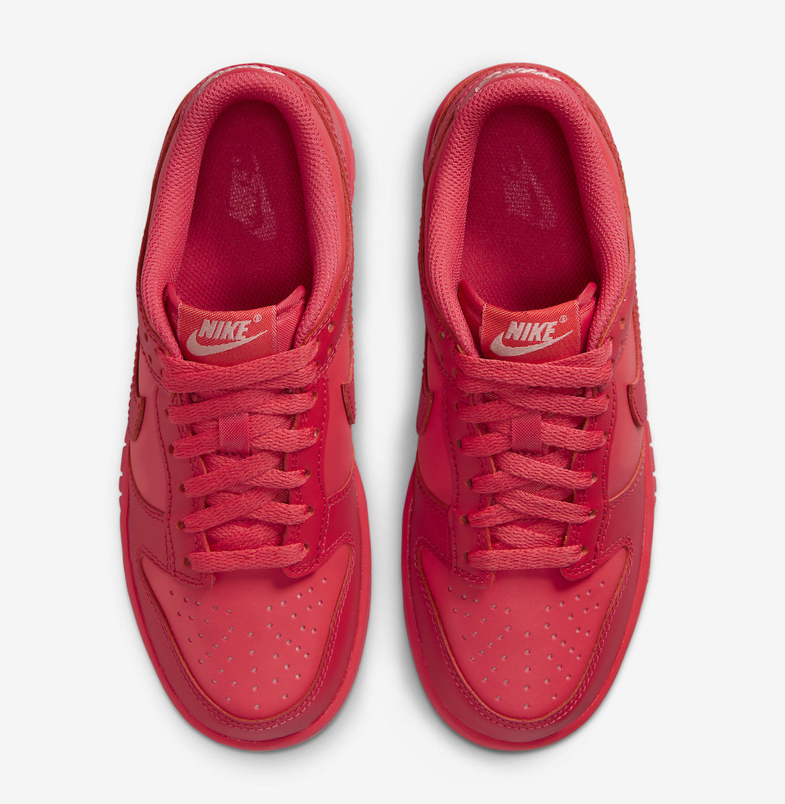 Nike Dunk Low GS Track Red DH9765-601 | SBD