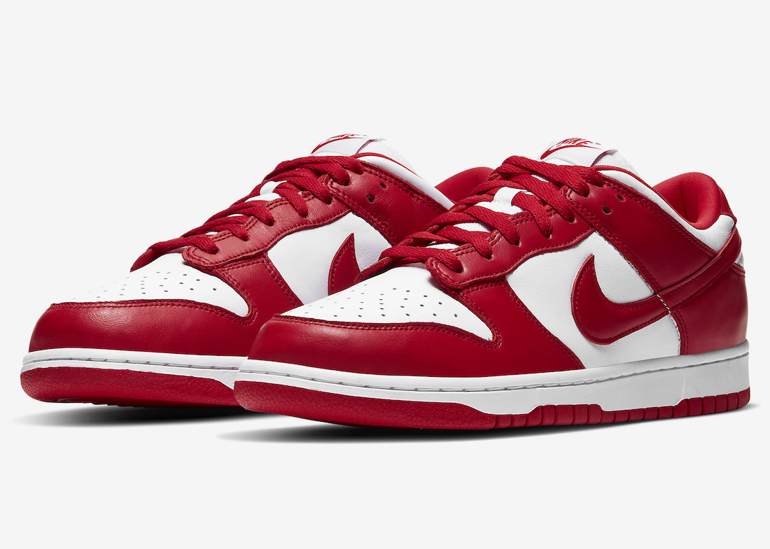 Nike Dunk Low “St. Johns” Restock Expected On SNKRS Day