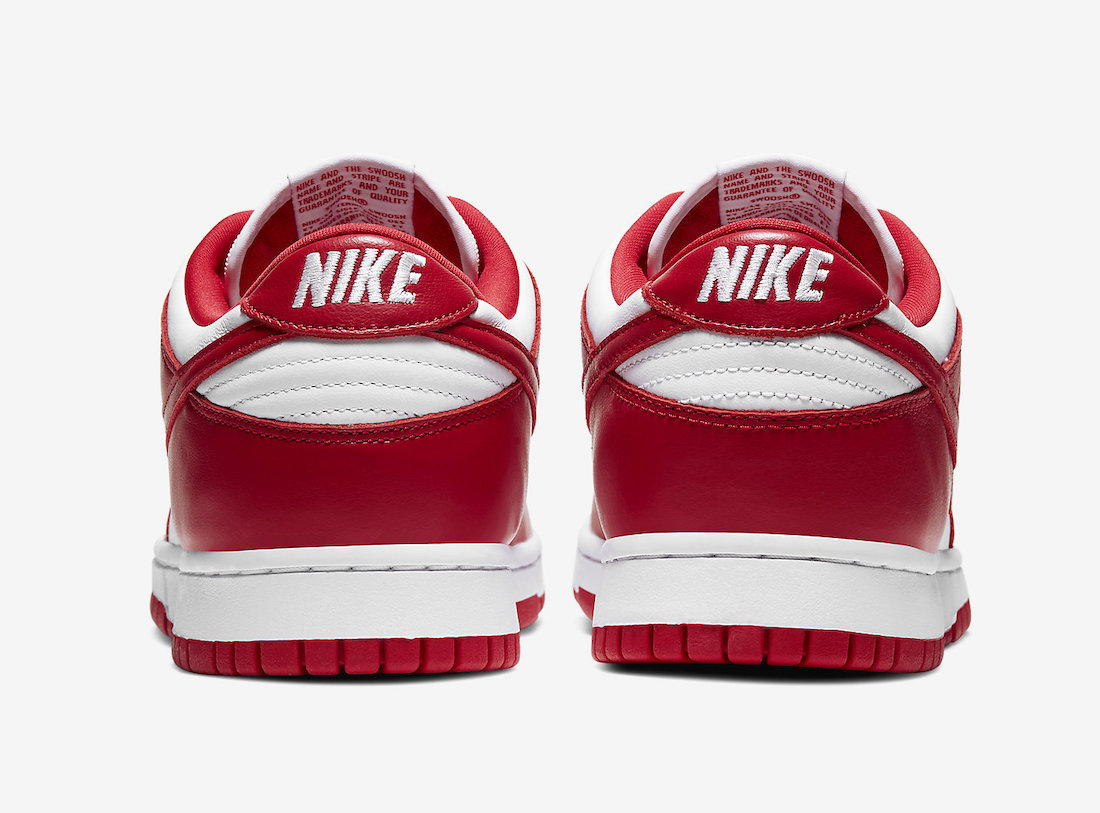 Nike Dunk Low St. Johns 2023 Release Date | SBD
