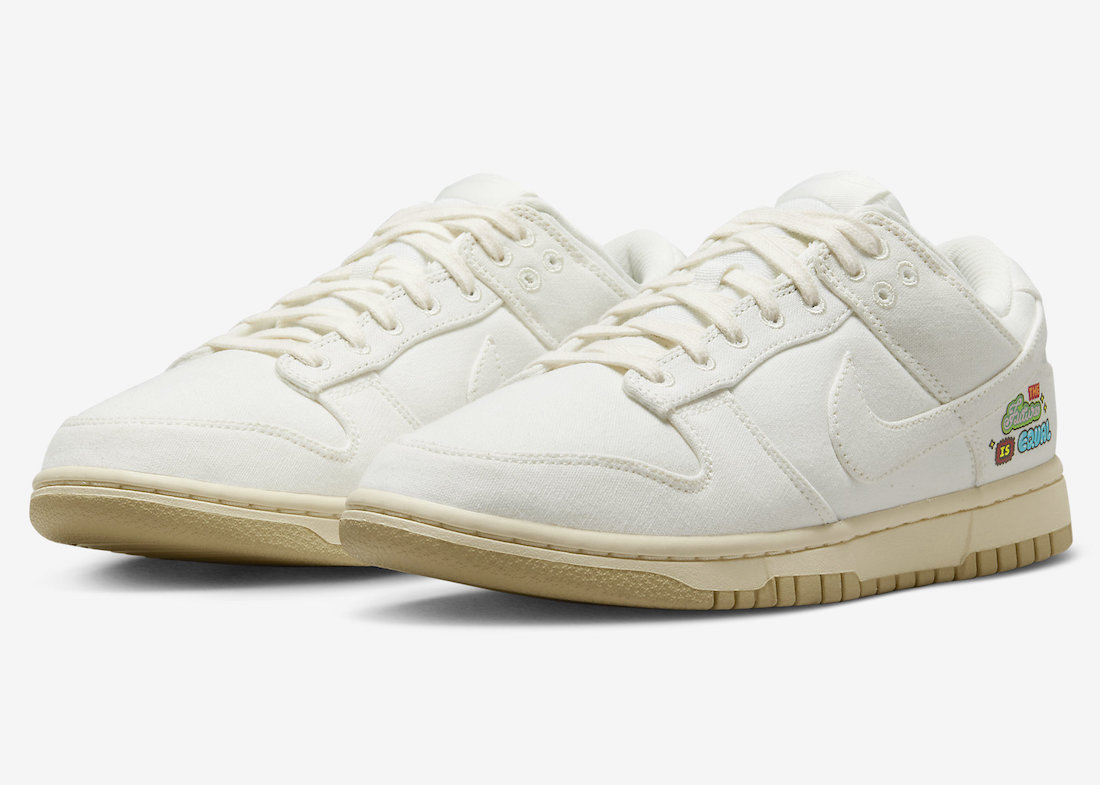 Nike Dunk Low The Future is Equal FD0868-133 Release Date
