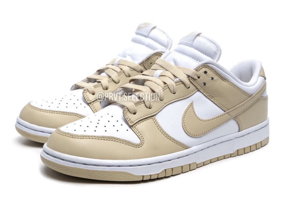 Nike Dunk Low Team Gold DV0833-100 Release Date | SBD