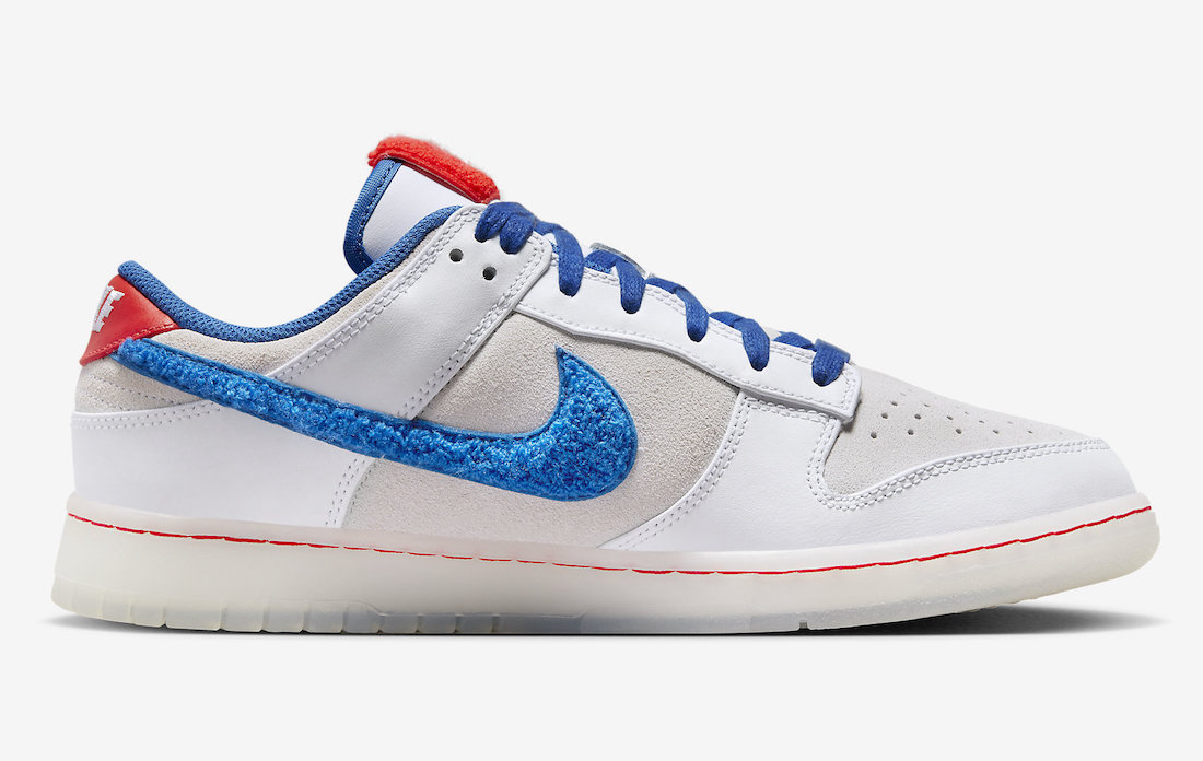 Nike Dunk Low Year of the Rabbit 2023 Release Date Medial