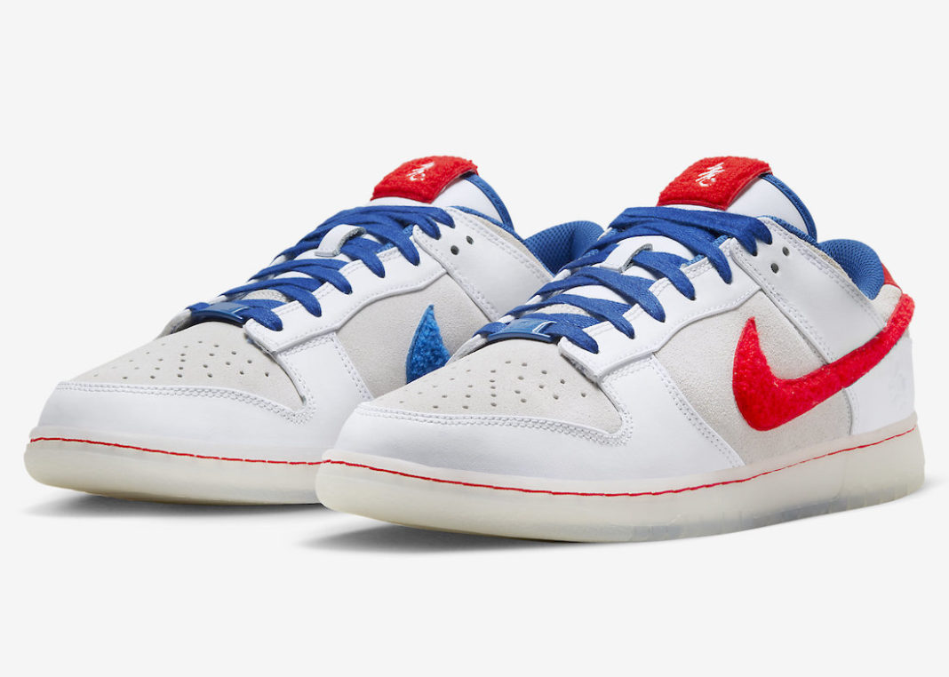NIKE 23ss DUNK LOW YEAR OF THE RABBIT
