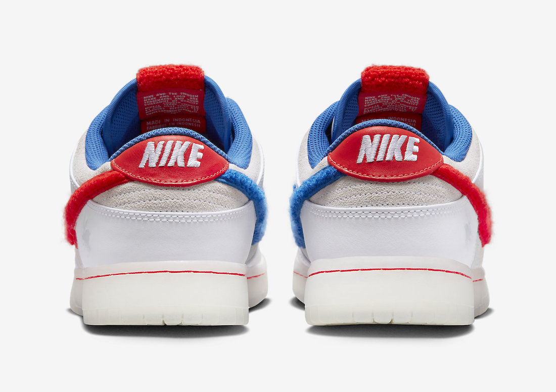 Nike Dunk Low Year of the Rabbit 2023 Release Date Heels