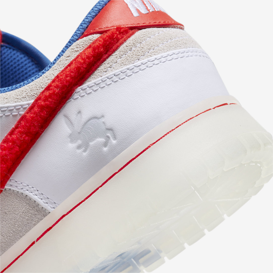 Nike Dunk Low Year of the Rabbit 2023 Release Date Rear