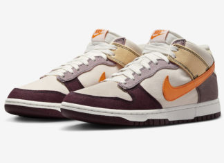 Nike Dunk Mid Coconut Milk DV0830-101 Release Date