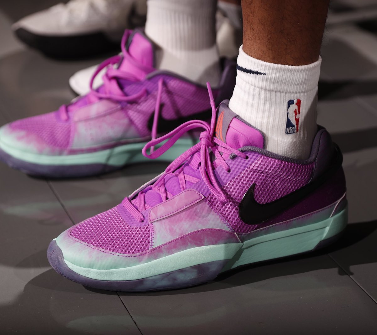 Ja Morant shoe: Inside Memphis Grizzlies star's Nike design, colors