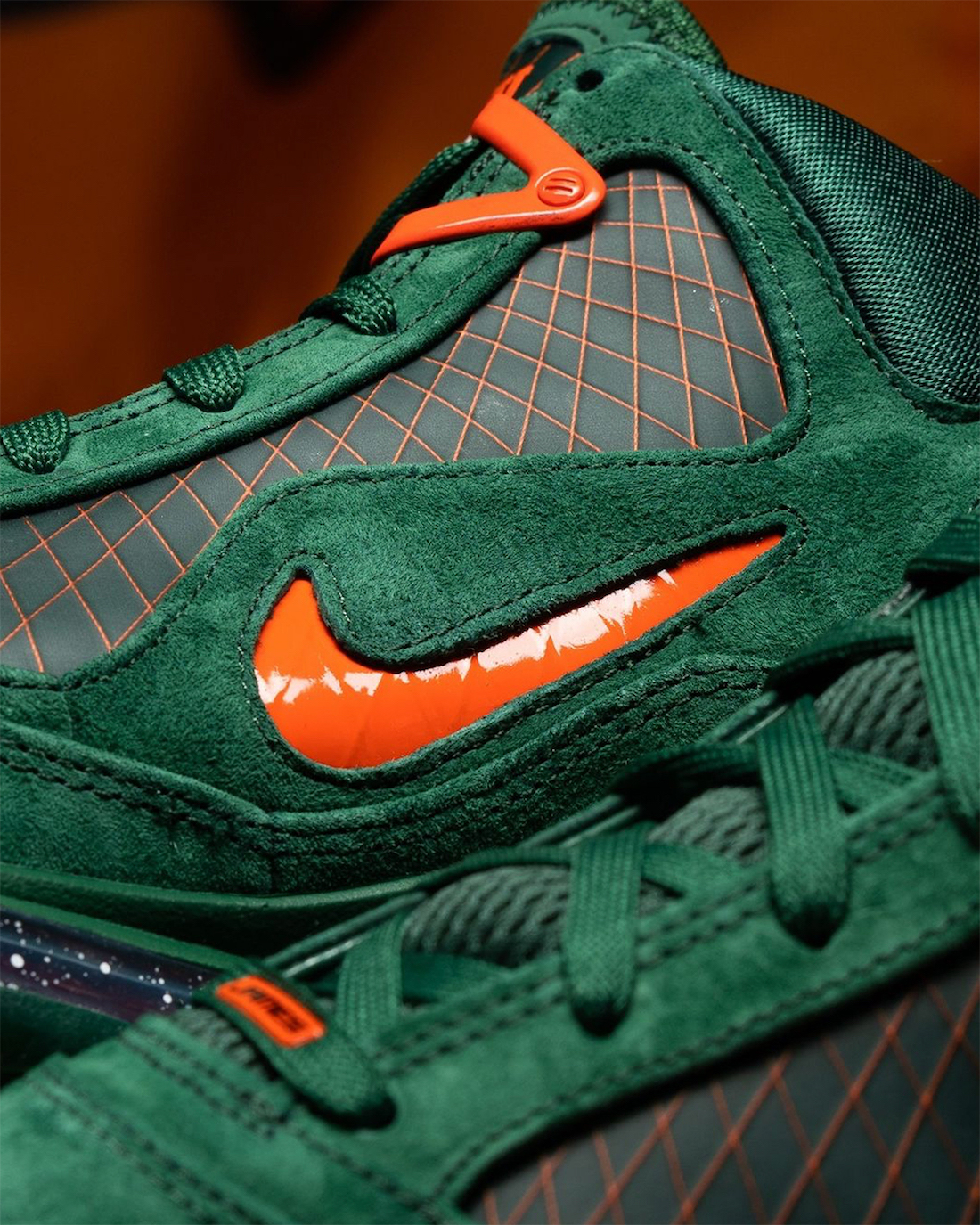 Nike LeBron 7 FAMU Gorge Green DX8554-300 Release Date Price