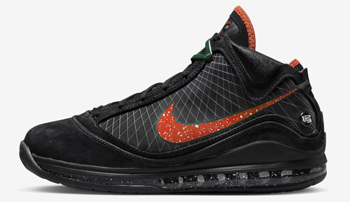 Nike LeBron 7 Florida official release dates 2023