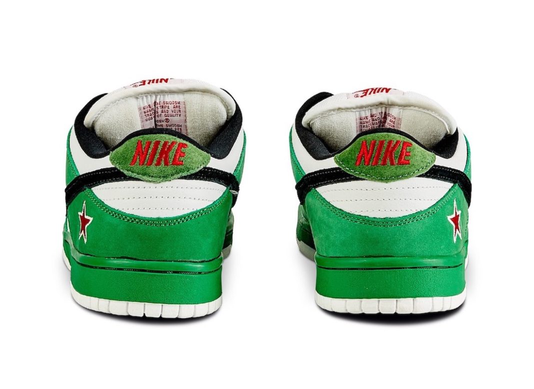 nike sb heineken
