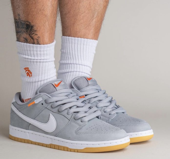 Nike SB Dunk Low Wolf Grey Gum DV5464-001 | SBD