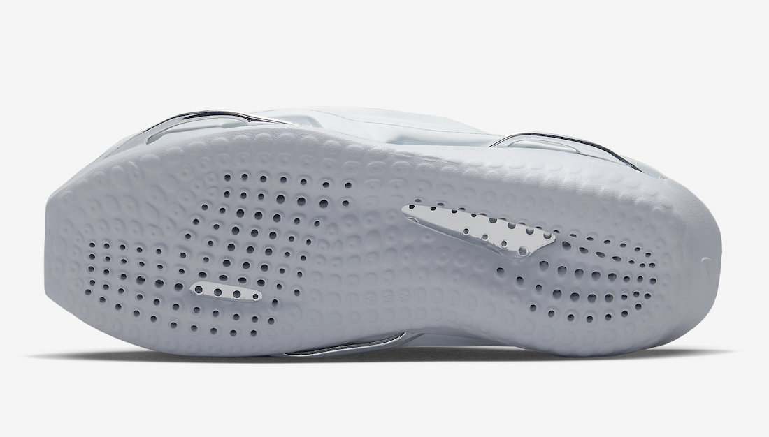 Nike Zoom MMW 5 DH1258-003 Release Date Outsole