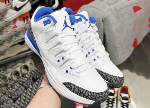 Nike Zoom Vapor RF AJ3 True Blue DV9367-100 Release Date | SBD
