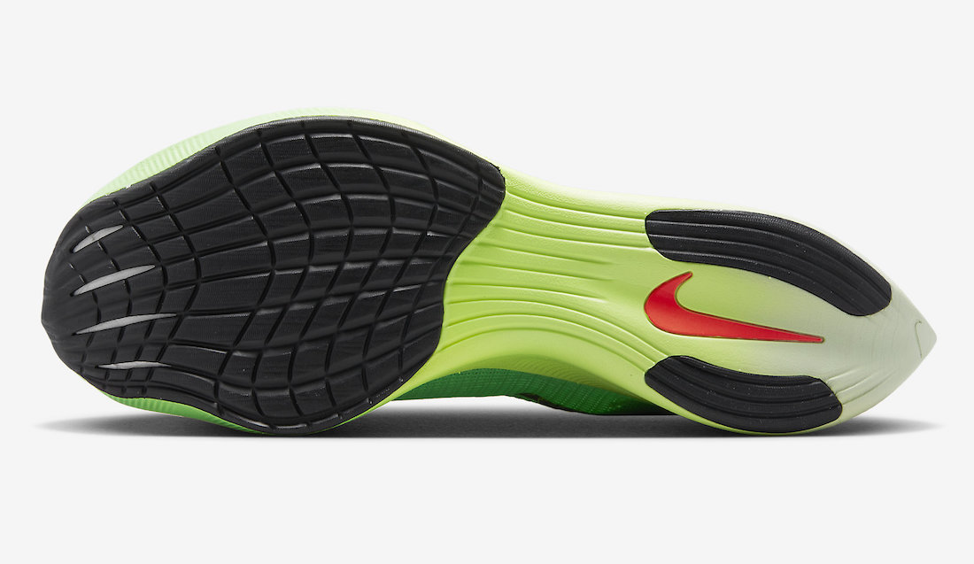 Nike ZoomX VaporFly NEXT 2 EKIDEN DZ4779-304 Release Date Outsole