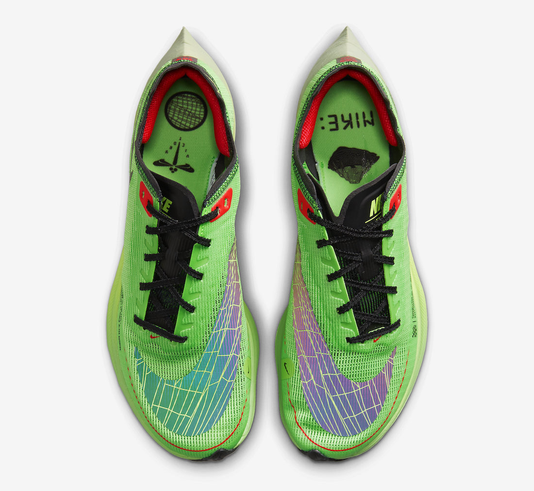 Nike ZoomX VaporFly NEXT% 2 EKIDEN DZ4779-304 Release Date | SBD