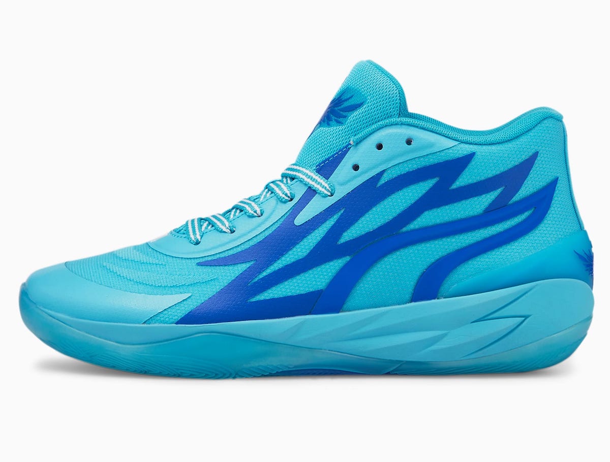 LaMelo Ball PUMA MB.02 Honeycomb 377590_01 Release Date
